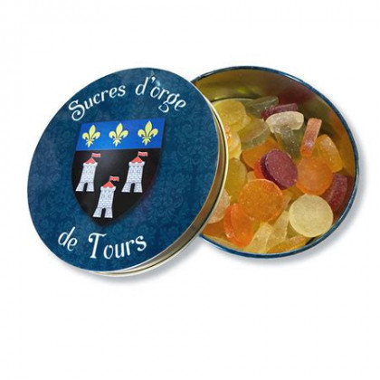 Sucres d’orge de Tours