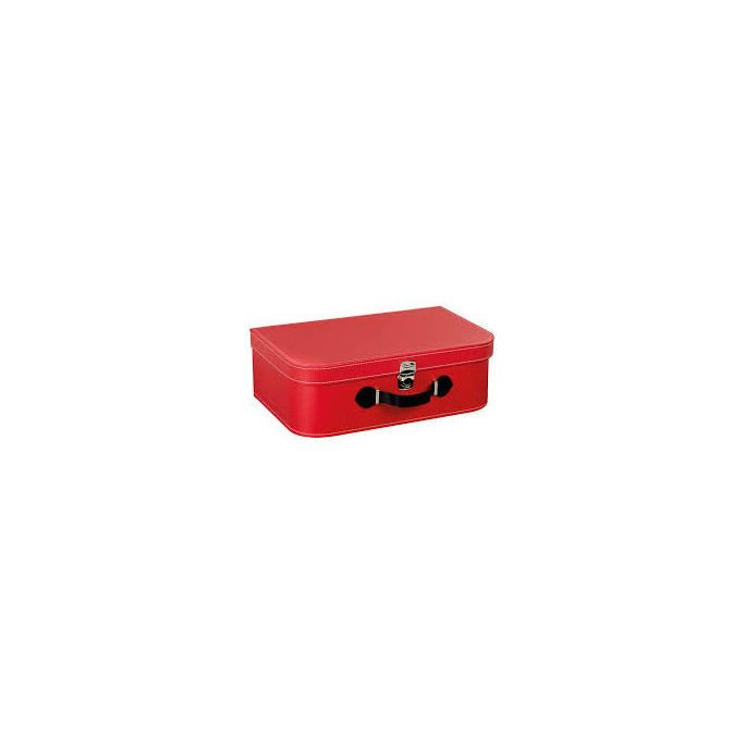 Petite Valise Cadeau rouge