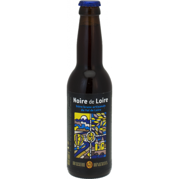 Noire de Loire 33cl