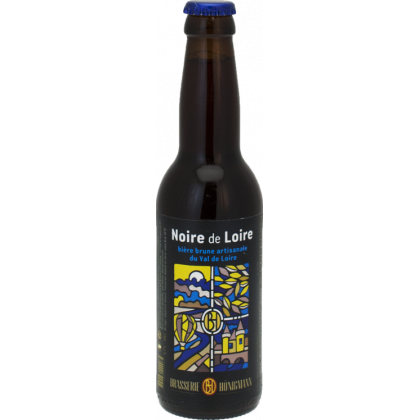 Noire de Loire 33cl