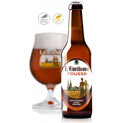 Eurelienne Rousse 33cl