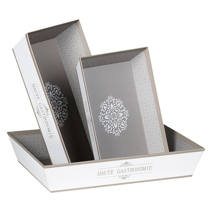 Panier cadeau Haute Gastronomie