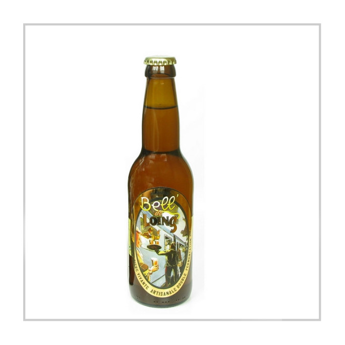 Bell de Loing blanche 33cl