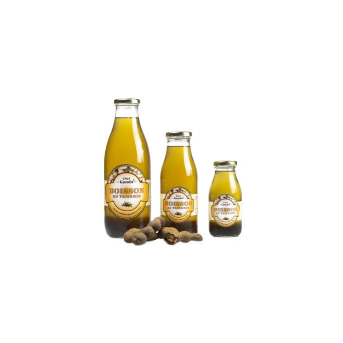 Boisson au Tamarin BIO 50cl