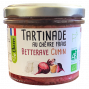 Tartinade au chèvre frais Betterave cumin So Chèvre Bio