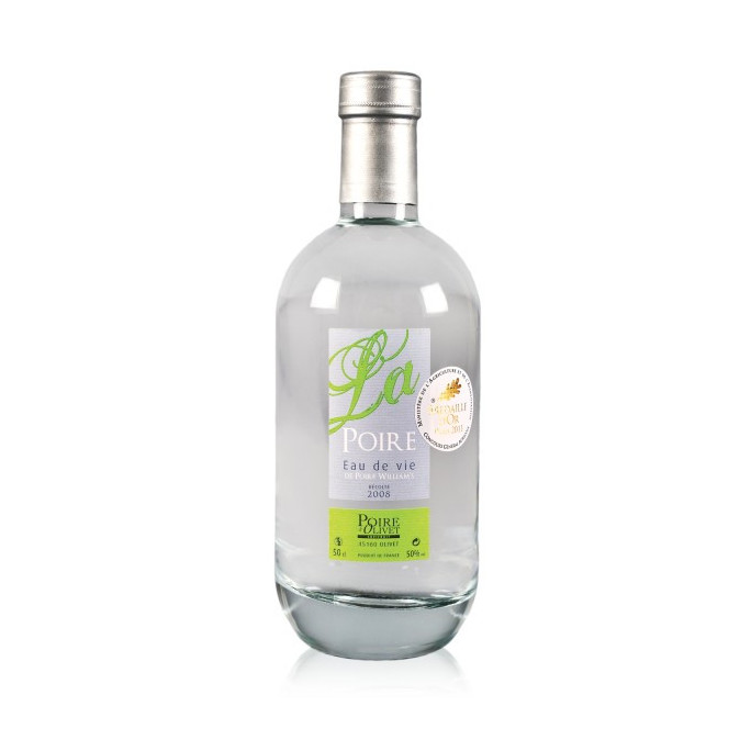 Eau de vie poire William's 50cl