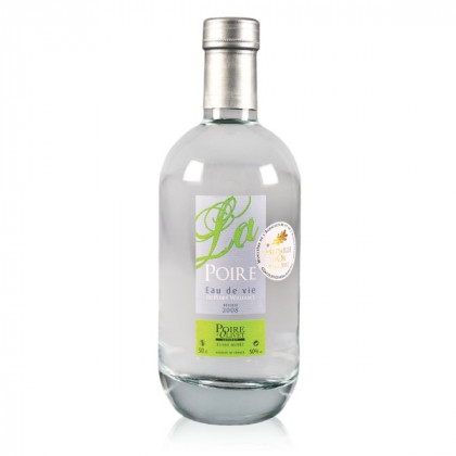 Eau de vie poire William's 50cl