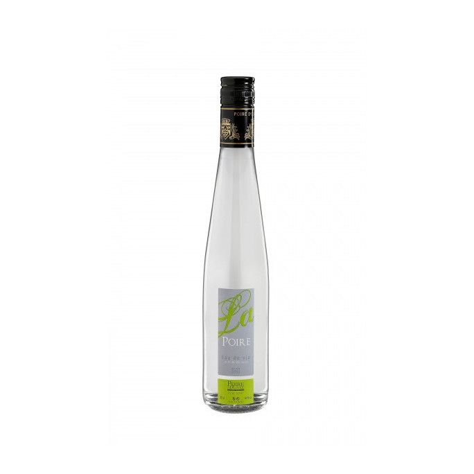 Eau de vie poire William's 35cl