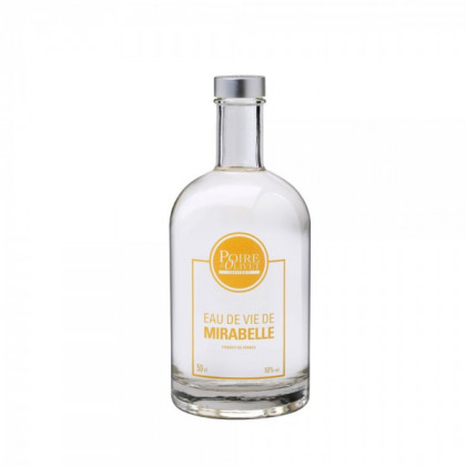 Eau de vie de Mirabelle