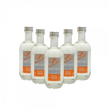 Eau de vie de Mirabelle mignonette