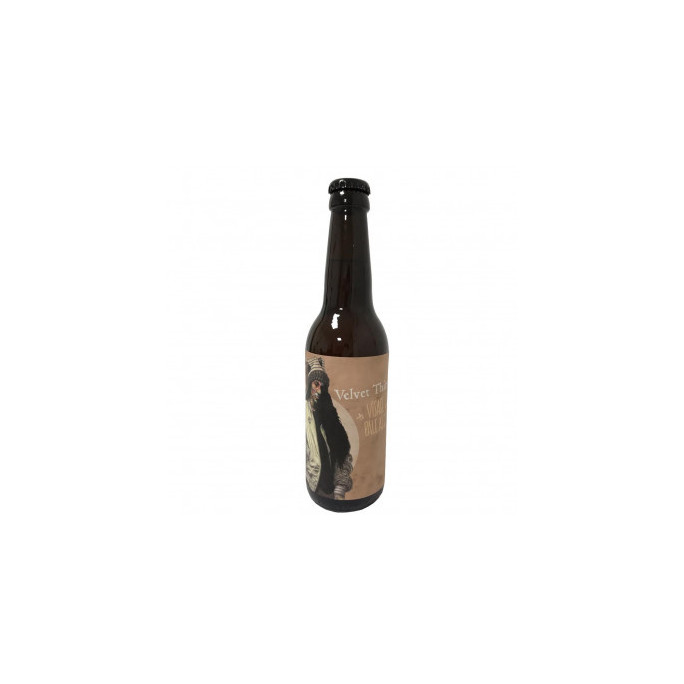 VELVET THIRST Visage Pale Ale 75cl