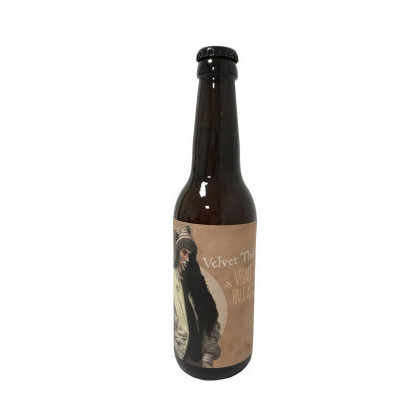 VELVET THIRST Visage Pale Ale 75cl