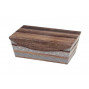 Coffret Effet bois