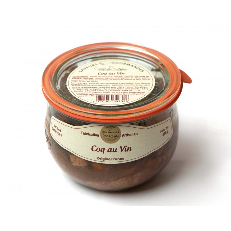 Coq Au Vin Coq Au Vin