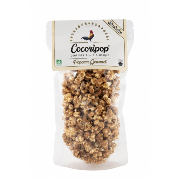 Popcorn Noix de Coco