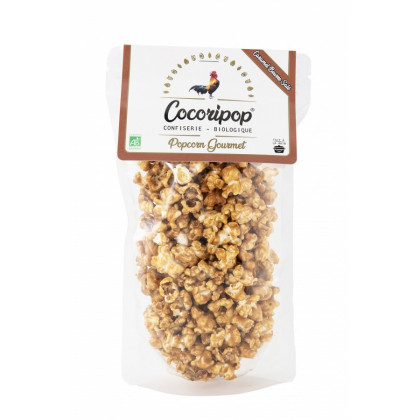 Popcorn Caramel Beurre Salé