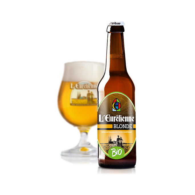 Eurelienne Blonde BIO 33cl