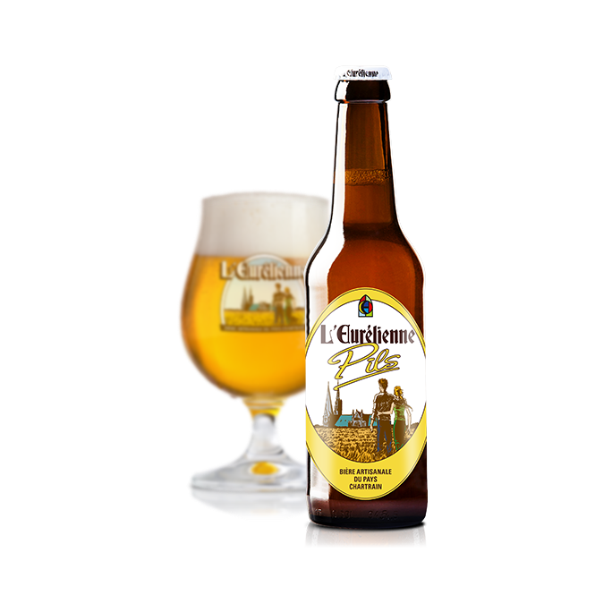 Eurelienne Pils 33cl