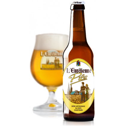 Eurelienne Pils 33cl