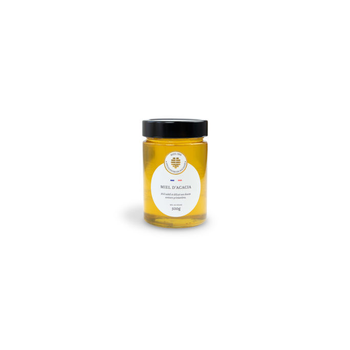 Miel d'acacia 250g