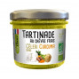 Tartinade au chèvre frais Céleri rave et Curcuma Bio