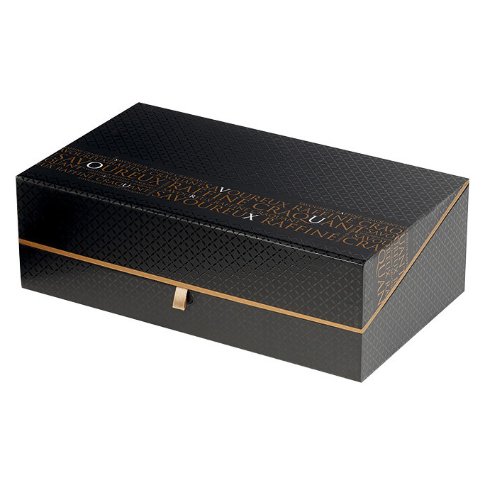 Coffret rectangle Savoureux