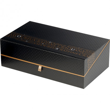 Coffret rectangle Savoureux