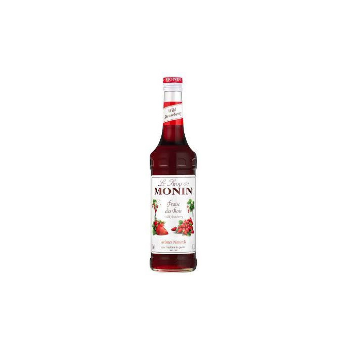 Sirop Fraise des bois 70cl