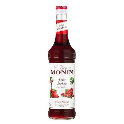 Sirop Fraise des bois 70cl