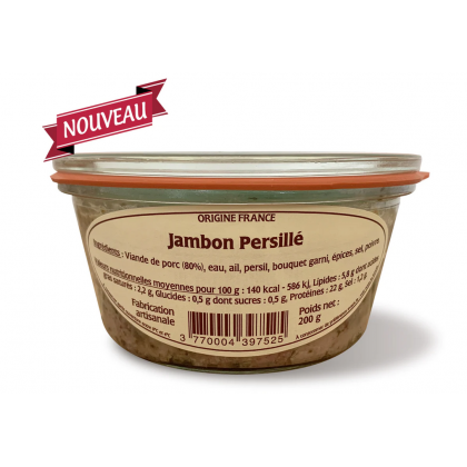 Jambon Persillé 200g