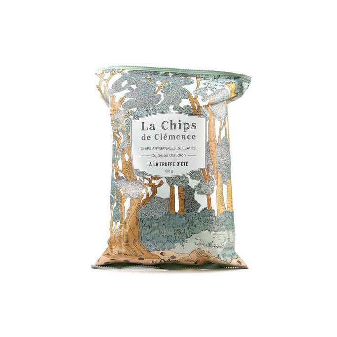 Chips à la Truffe