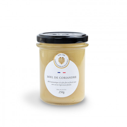 Miel de coriandre 250g