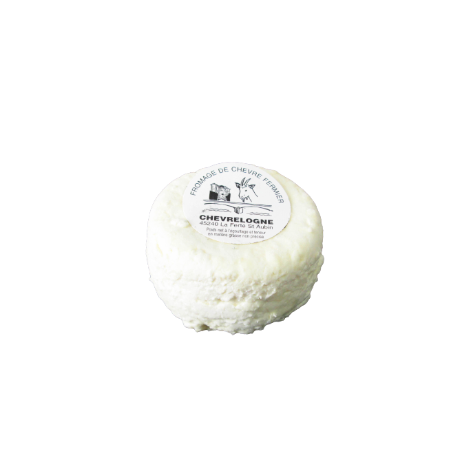 Chèvre rond demi-sec