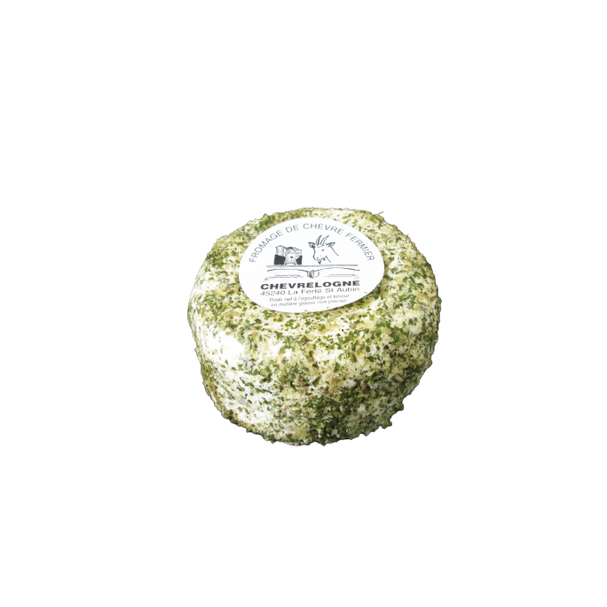 Chèvre rond herbes de Provence