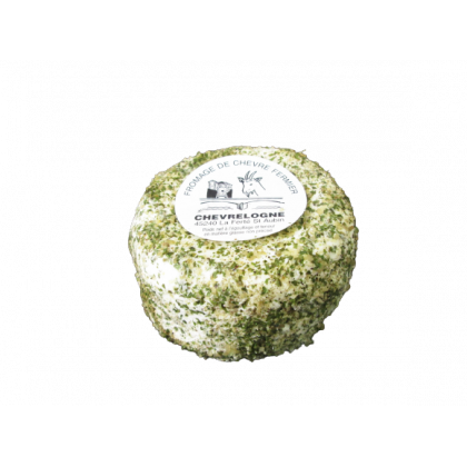 Chèvre rond herbes de Provence