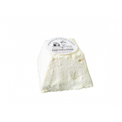 Pyramide de chèvre frais