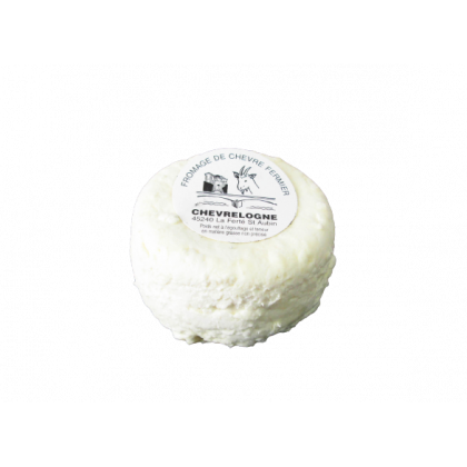 Chèvre rond frais