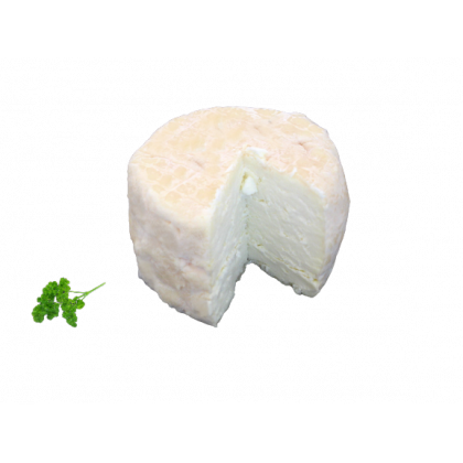 Crottin chèvre demi sec