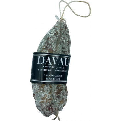 Saucisson sec Roquefort Davau