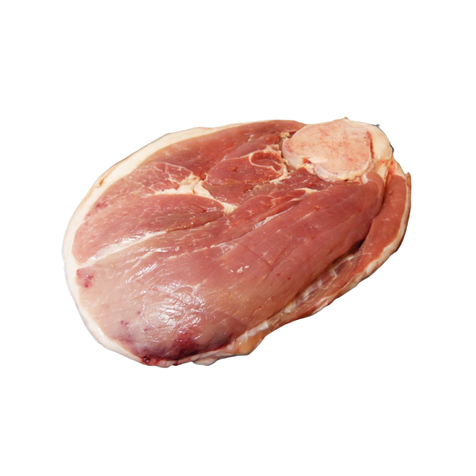 Rouelle de porc