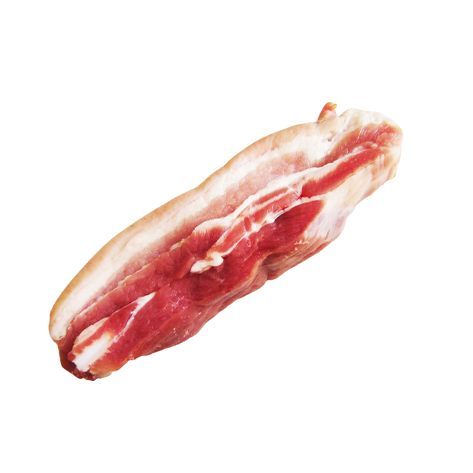 Poitrine de porc