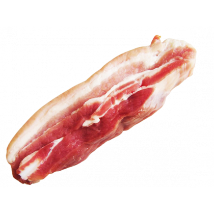 Poitrine de porc