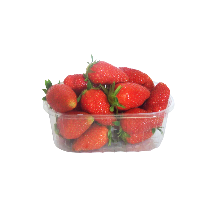 Fraises Charlottes 250g