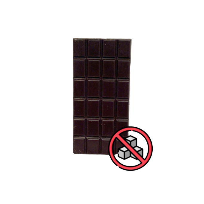 Tablette de Chocolat noir l'Equilibre 71,3%
