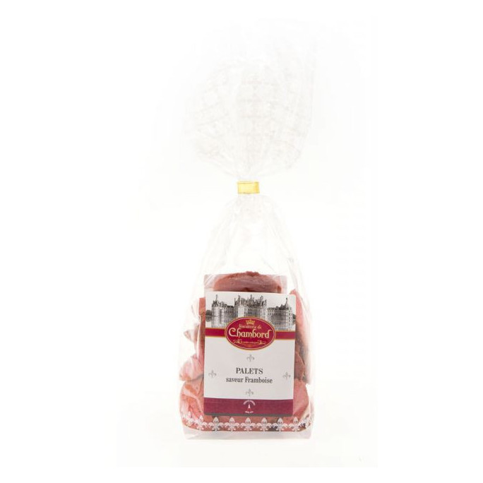 Palets Framboise 140g