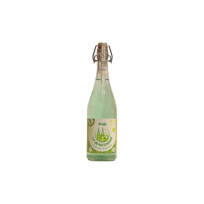 Limonade Mojito 75cl