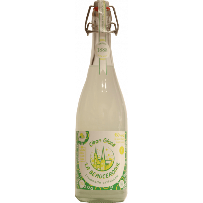 Limonade Citron Glacé 75cl